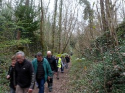 Randonnée à BALLAN MIRE