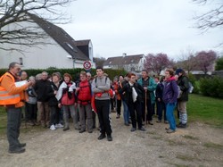 Randonnée à BALLAN MIRE