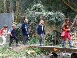 Randonnée à BALLAN MIRE