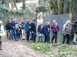 Randonnée à BALLAN MIRE