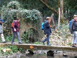 Randonnée à BALLAN MIRE