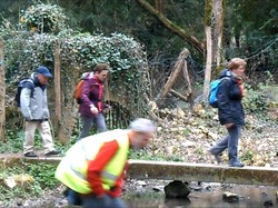 Randonnée à BALLAN MIRE