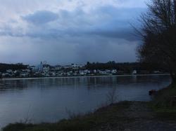 Randonnée à Chouzé-sur-Loire