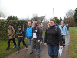Randonnée à Chouzé-sur-Loire