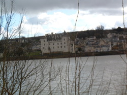 Randonnée à Chouzé-sur-Loire
