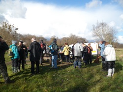 Randonnée à Chouzé-sur-Loire