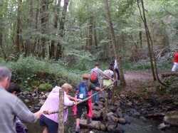 Randonnée à Pernay 03/09/2017