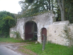 Randonnée à St Martin le Beau samedi 16 novembre 2013