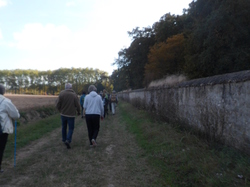 Randonnée à VEIGNE 22/10/2016