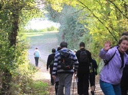 Randonnée à VEIGNE 22/10/2016