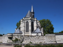 Randonnée Barbecue à Champigny sur Veude 37120