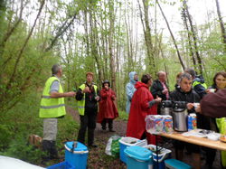 Randonnée Barbecue à Mazières de Touraine