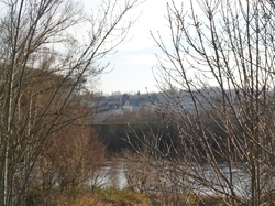 Randonnée CINQ-MARS / BERTHENAY