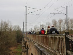 Randonnée CINQ-MARS / BERTHENAY