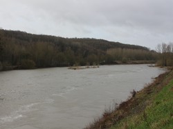 Randonnée CINQ-MARS / BERTHENAY