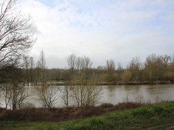 Randonnée CINQ-MARS / BERTHENAY