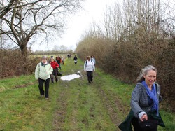 Randonnée CINQ-MARS / BERTHENAY