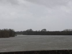 Randonnée CINQ-MARS / BERTHENAY