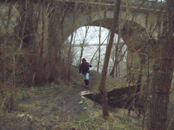 Randonnée CINQ-MARS / BERTHENAY