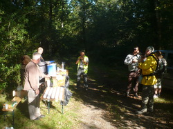 Randonnée d'Automne et pot au feu 06 octobre 2013 138 participants