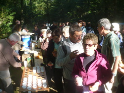 Randonnée d'Automne et pot au feu 06 octobre 2013 138 participants