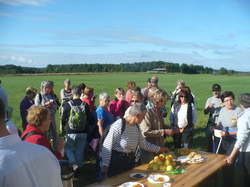 Randonnée d'Automne et pot au feu 06 octobre 2013 138 participants