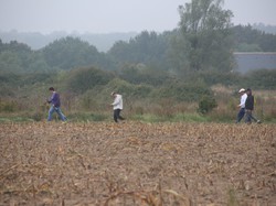 Randonnée d'Automne et pot au feu 2015