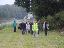 Randonnée d'Automne et pot au feu 2015