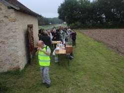 Randonnée d'Automne et pot au feu 2015
