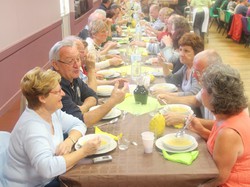 Randonnée d'Automne et pot au feu 2015