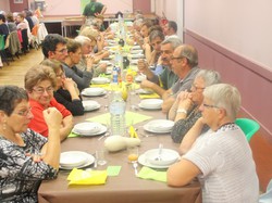 Randonnée d'Automne et pot au feu 2015