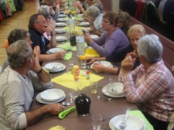 Randonnée d'Automne et pot au feu 2015