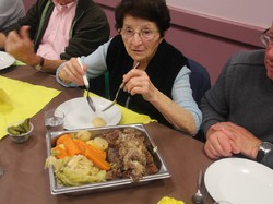 Randonnée d'Automne et pot au feu 2015