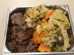 Randonnée d'Automne et pot au feu 2015