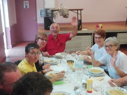 Randonnée d'Automne et pot au feu 2017