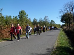 Randonnée d'Automne et pot au feu 2018