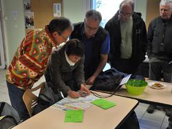 Randonnée d'orientation - 19 avril 2016