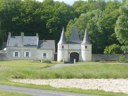 Randonnée de 13,700 km à 37800 St Epain