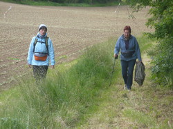 Randonnée de 13,700 km à 37800 St Epain