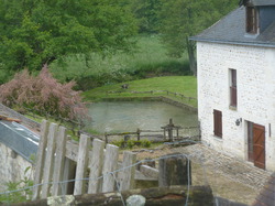 Randonnée de 13,700 km à 37800 St Epain