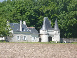 Randonnée de 13,700 km à 37800 St Epain