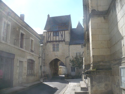 Randonnée de 13,700 km à 37800 St Epain