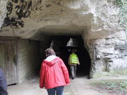 Randonnée de 13km à Beaumont en Véron