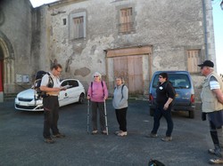 Randonnée de Printemps 09 avril 2017