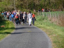 Randonnée de Printemps 09 avril 2017