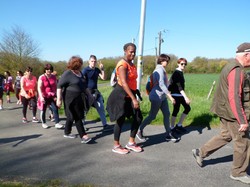 Randonnée de Printemps 09 avril 2017