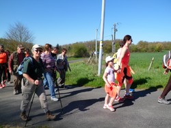 Randonnée de Printemps 09 avril 2017