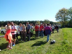 Randonnée de Printemps 09 avril 2017