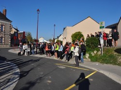 Randonnée de Printemps 09 avril 2017