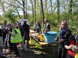 Randonnée de Printemps 09 avril 2017